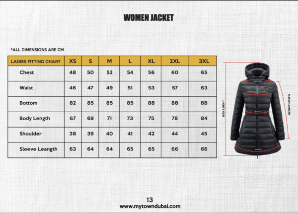 HEATING JACKET WOMAN - Image 5